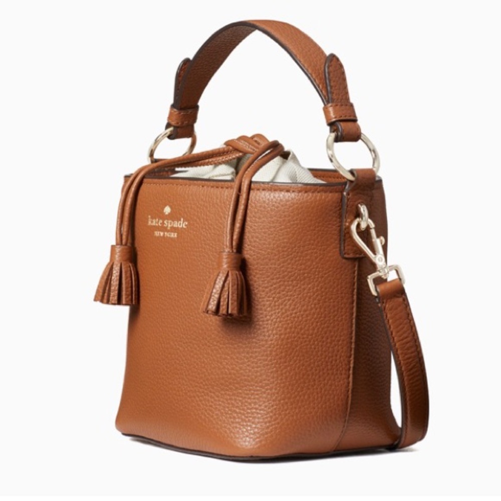 Kate Spade bucket bag